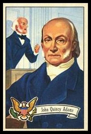 9 John Quincy Adams